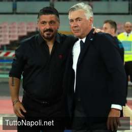 CdS – Ancelotti, è finita! Arriva Gattuso fino al 2021, tutti i retroscena