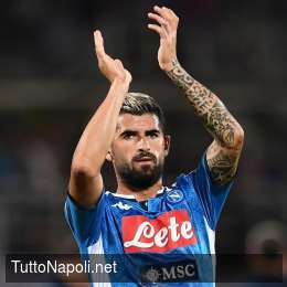 CdS – Hysaj alla Roma se parte Florenzi: il terzino è in uscita dal Napoli
