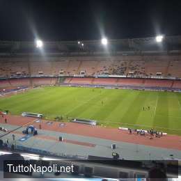 CdS – San Paolo gelido per il Genk: appena 20mila biglietti venduti