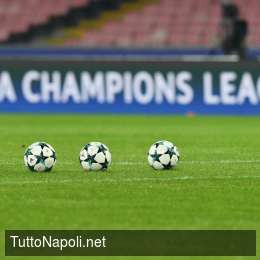 Champions League, le date degli ottavi: lunedì comincia il sogno con i sorteggi