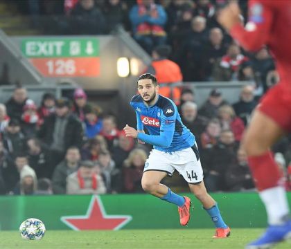 CorSport: Napoli-Inter, verosimile il recupero di Manolas, Luperto e Maksimovic. Meno probabile Koulibaly