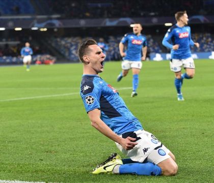 CorSport: rinnovo Milik, c’è accordo sulla clausola da 100 milioni valida per l’estero