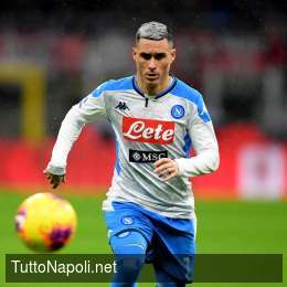Dalla Turchia – Il Fenerbahce su Callejon: lo spagnolo può lasciare Napoli a gennaio