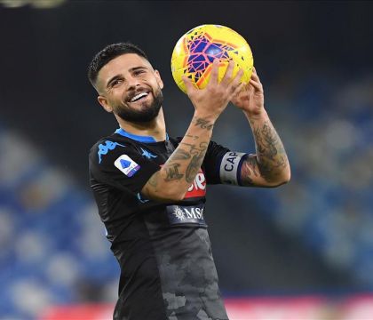 Dall’Inghilterra: Il Liverpool vuole Insigne (e no, non è il Daily Planet)