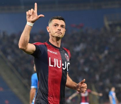 Dzemaili: “Con Sinisa il Bologna è diventato una vera famiglia”