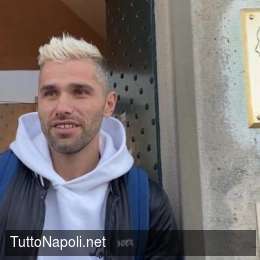FOTO – Genoa, visite mediche in corso per Perin e Behrami