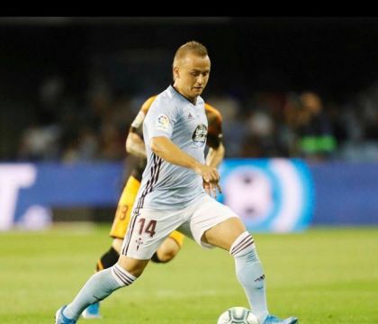 Gazzetta: questa sera a Madrid previsto un incontro Napoli-Celta per Lobotka