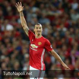 Ibrahimovic, la decisione a metà settimana: spunta un misterioso club inglese