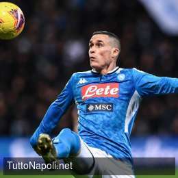 Il Roma – Mertens-Callejon restano: via solo in estate da svincolati