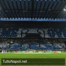 Incredibile Inter, col Barça incasso record di 8mln: la metà del Napoli di un intero anno!