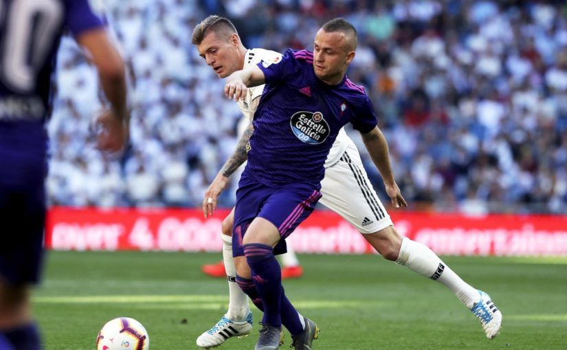 Lobotka al Napoli, ci siamo: incontro con il Celta Vigo