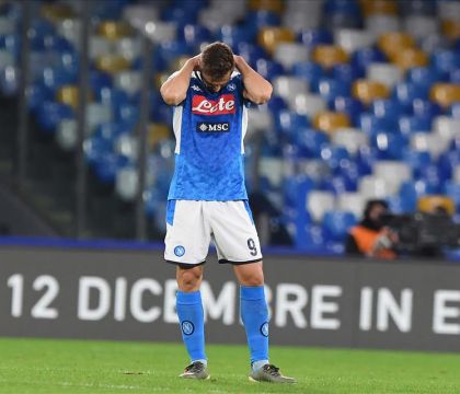 Marelli: giusta la decisione di annullare il gol di Llorente per fuorigioco