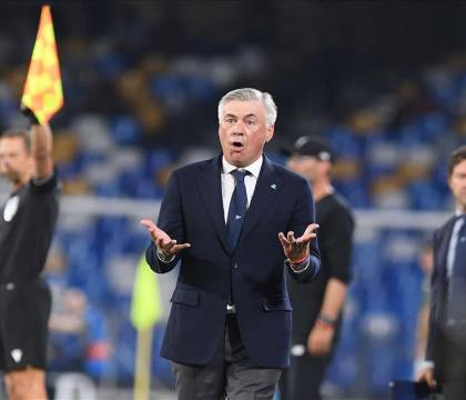 Messaggero: Napoli, crisi irreversibile. Sul banco degli imputati finisce Ancelotti