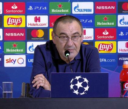 Mura: Sarri pensa che tanto prima o poi le cose si sistemano perché siamo la Juve. Non funziona sempre