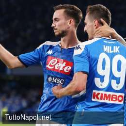 Napoli-Genk, preview e probabili formazioni: Milik e Allan scalpitano, ancora a rischio Insigne