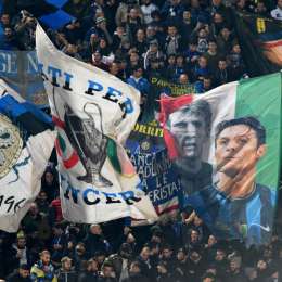 Napoli-Inter, partita la vendita per il settore ospiti: niente residenti in Lombardia