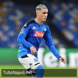 Out Insigne, fascia di capitano affidata a Callejon