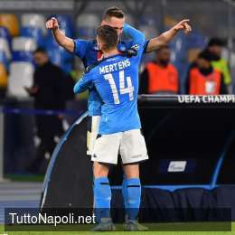 Qualificazione e onore salvi, il futuro è tutto da scrivere. Il San Paolo merita molto più pubblico