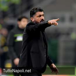 Repubblica – Gattuso potrebbe essere presentato già domani pomeriggio