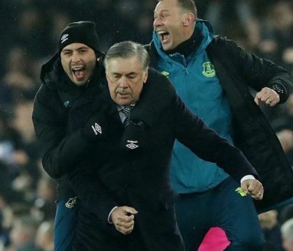 Repubblica: a Napoli Ancelotti non è riuscito ad andare oltre i limiti di calciatori limitati