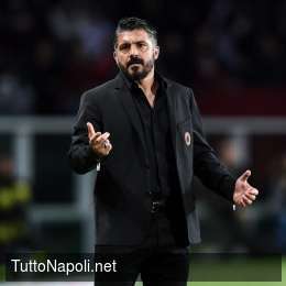 Sky – Gattuso, i dettagli del contratto: clausola qualificazione Champions, cambia anche lo staff