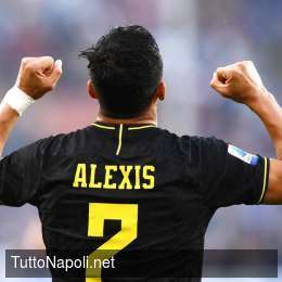 Sky – Inter, Sanchez e Barella hanno lavorato in gruppo per metà seduta