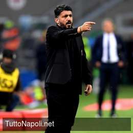 Sportitalia – Gattuso ha scelto Napoli: rifiutate Fiorentina ed offerte cinesi, le ultime