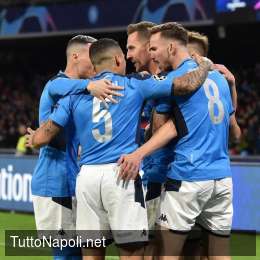 Tripletta Milik: freddissimo dal dischetto per il 3-0!