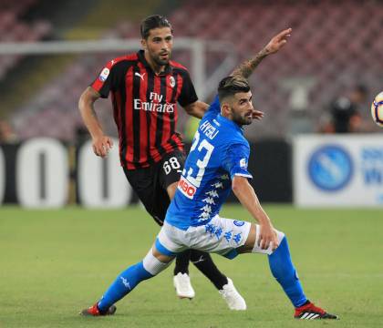 Tuttosport: Il Napoli ha bloccato Ricardo Rodriguez, si aspetta la partenza di Ghoulam per chiudere