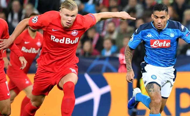 UFFICIALE – Haaland è un nuovo giocatore del Borussia Dortmund! Contratto fino al 2024