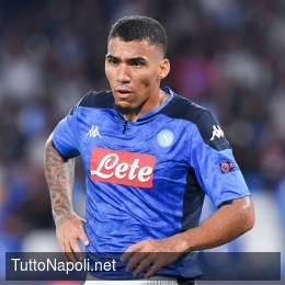 UFFICIALE – I convocati per il Genk: rientrano Milik e Allan, in tre andranno in tribuna