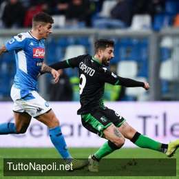 Ag. Di Lorenzo e Mario Rui: “Gattuso li migliorerà in un aspetto”