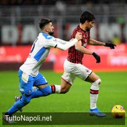 Ag. Hysaj: “A gennaio incontrerò Giuntoli e Gattuso, insieme vedremo il da farsi”