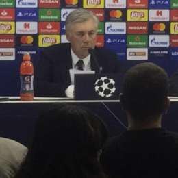 Ancelotti in conferenza: “Con ADL valuteremo il bene del Napoli. Milik è mancato tanto, oggi segnali positivi. Spero di restare…”