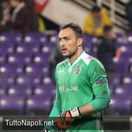 Brkic: “Si parla bene di Meret da tempo, non è una sorpresa vederlo in nazionale”