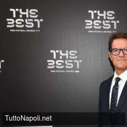 Capello: “Non mi aspettavo calo Napoli, situazione difficile per Ancelotti…”