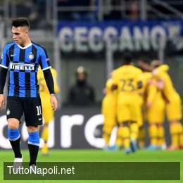 Champions League, i risultati: l’Inter perde ed è fuori! Passa il Borussia Dortmund