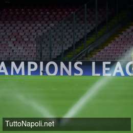 Champions League, tutti i verdetti: due squadre ‘abbordabili’ in prima fascia