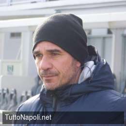 D’Agostino: “Giusto portare i calciatori in ritiro. Il Napoli ha due facce…”