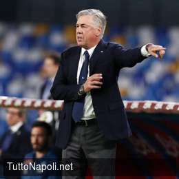 Dall’Inghilterra: “Che entusiasmo per Ancelotti all’Everton, Napoli non ha danneggiato reputazione”