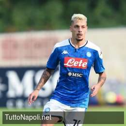 E’ il momento di Gaetano! Esordio stagionale, ‘vestizione’ seguita da Insigne