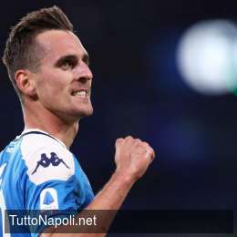 FORMAZIONE UFFICIALE – Milik parte dall’inizio! Coppia con Mertens, Insigne out