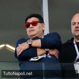 FOTO – Visita gradita per Maradona, arriva Pochettino a La Plata: “Benvenuto!”
