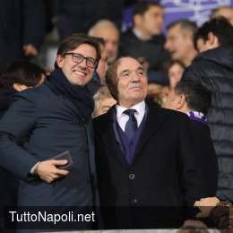 Fiorentina, Commisso sincero: “Fiducia massima a Montella? È una parola grossa”