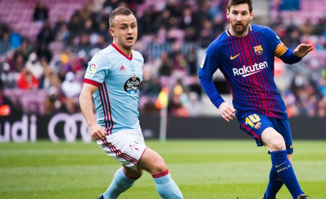GAZZETTA – Napoli-Lobotka, oggi contatto con il Celta a Madrid! Definito l’ingaggio del calciatore