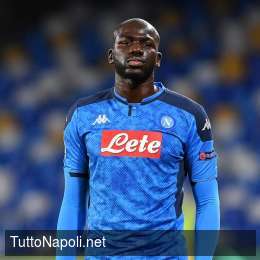 GdS su Koulibaly – Gattuso proverà a recuperarlo per l’Inter