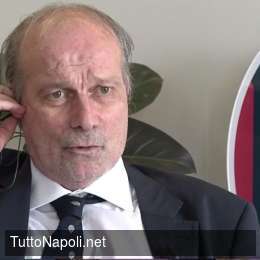 Ibrahimovic, altro indizio pro-Napoli. Sabatini: “Non verrà a Bologna, ha fatto altre scelte”