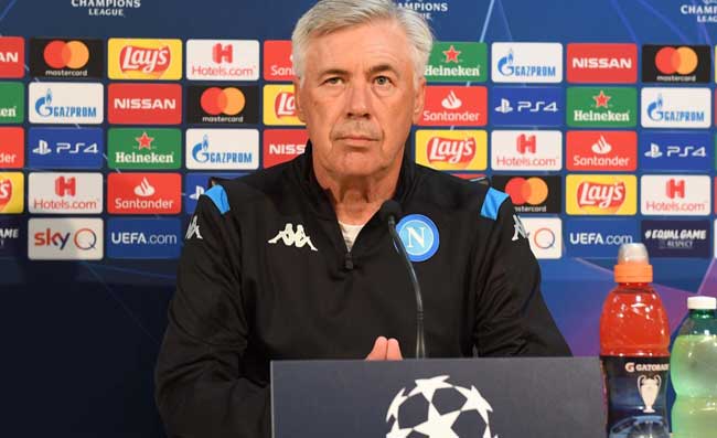 L’indiscrezione: “Ancelotti resta (per ora), ADL avrebbe già bloccato l’allenatore per la prossima stagione?”