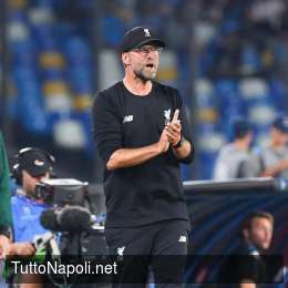 Liverpool, Klopp: “Salisburgo ha fatto bene con tutti, vinto con ottima mentalità”