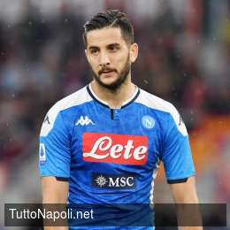 Manolas in mixed: “Abbiamo preso merda  in queste settimane, ora bisogna fare i complimenti!”